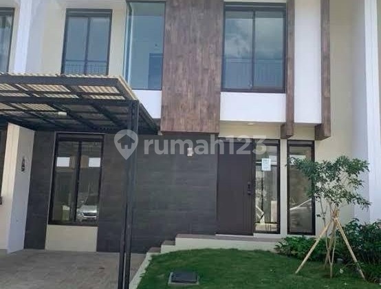 Termurah Rumah 2 Lantai Cluster Terbaik Di Kota Baru Parahyangan. Bandung