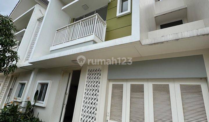 Murah Rumah Baru Summarecon Bandung Cluster Amanda 2