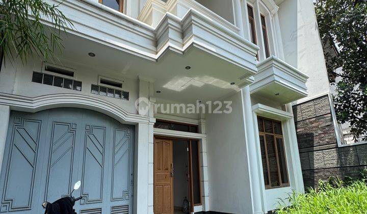 Murah Rumah Besar Lux Pusat Kota Pasadena Residence Dekat Tol Pasirkoja, Bandung 2