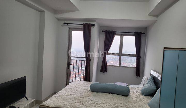 Apartemen Studo Full Furnished Msquare Mekar Wangi Bandung 1