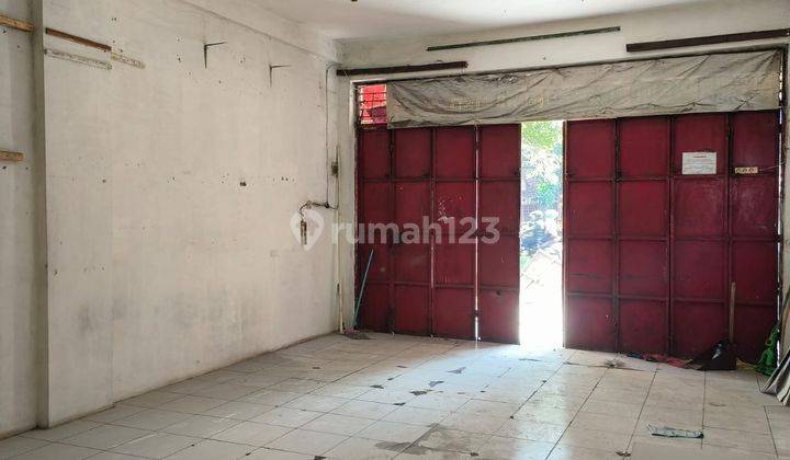 Murah Ruko Rendeng Lokasi Terbaik Jalan Ahmad Yani Bandung 1