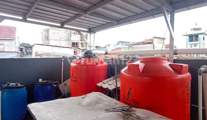 Murah Rumah Kost 30 Kamar Dekat Universitas Maranatha Jln Cibogo Pasteur 2