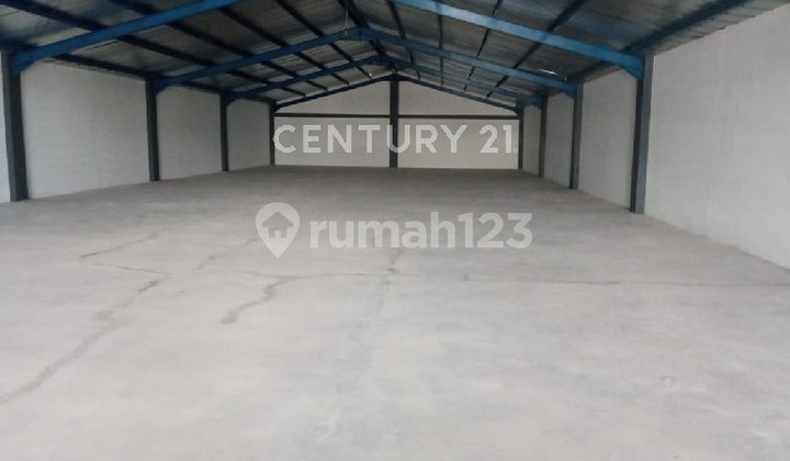 Murah Jual/Sewa Gudang di Pergudangan Kutawarigin Industrial Park Nanjung, Bandung