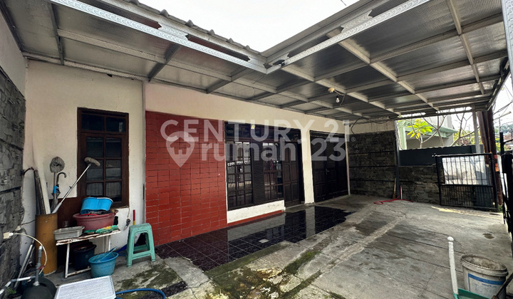 Rumah Murah Pusat Kota Hanya 1M - An Di Sayap Burangrang Bandung