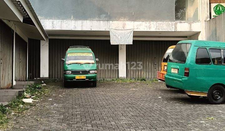 Murah Dibawah NJOP Ruko Besar Gegerkalong Setiabudi Setrasari  1