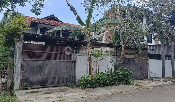 Murah Rumah Eks Produksi Jalan Utama Lebar Area Pasir Luyu Kembar Bkr Bandung 1