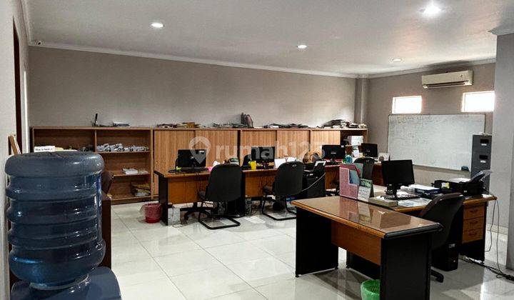 Jual Rukan 3 Lantai Di Kebayoran Baru Jakarta Selatan 2