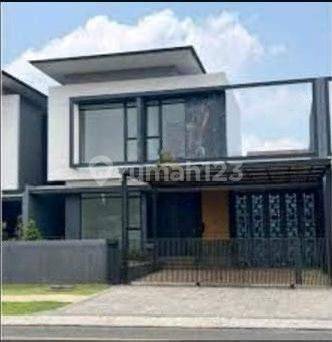 Murah Rumah Lux Premium Mainroad Cluster Kota Baru Parahyangan Kbp  1