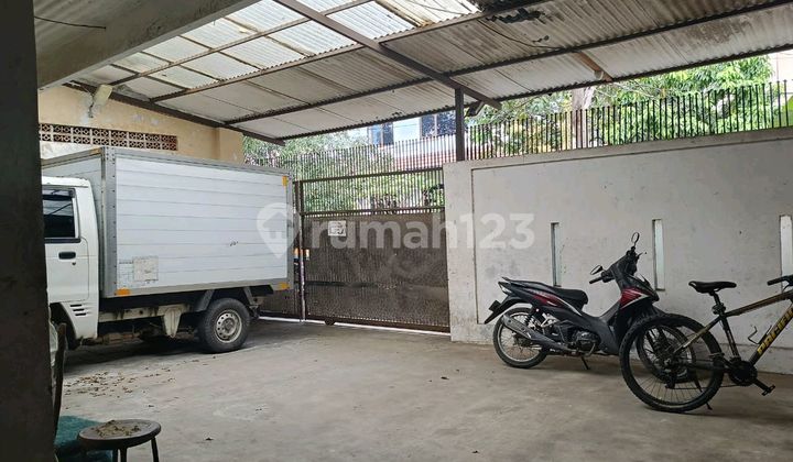 Murah Rumah Eks Produksi, Jalan Utama Lebar, Area Pasirluyu, Kembar, Bkr, Bandung