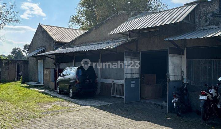 Murah Gudang Jalan Utama Cibaduyut Kopo Bandung Strategis  2