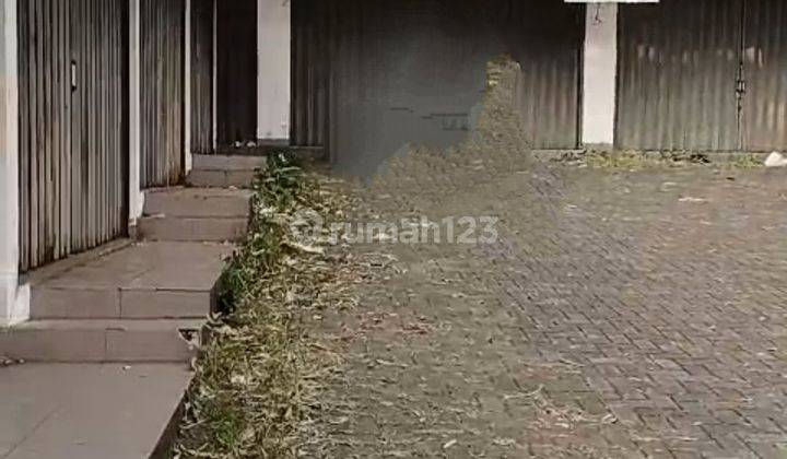 Murah Dibawah NJOP Ruko Besar Gegerkalong Setiabudi Setrasari  2