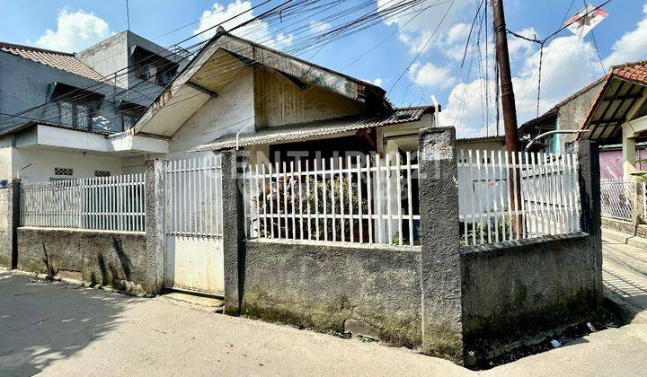 Rumah Murah Dalam Gang Di Tengah Kota Bandung 1