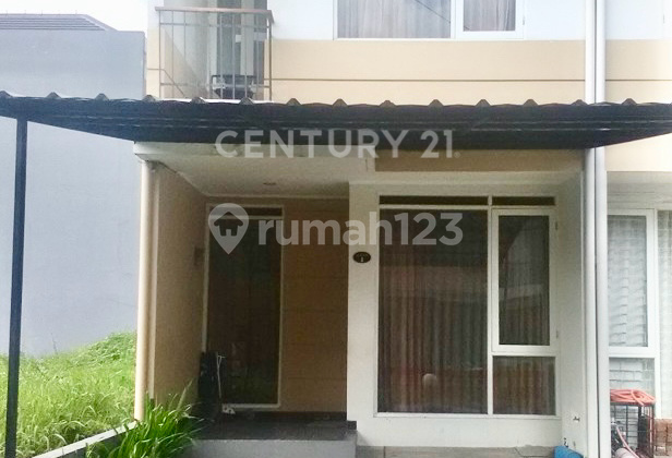 Rumah Minimalis 2 Lantai Di Istana Regency Sudirman Bandung