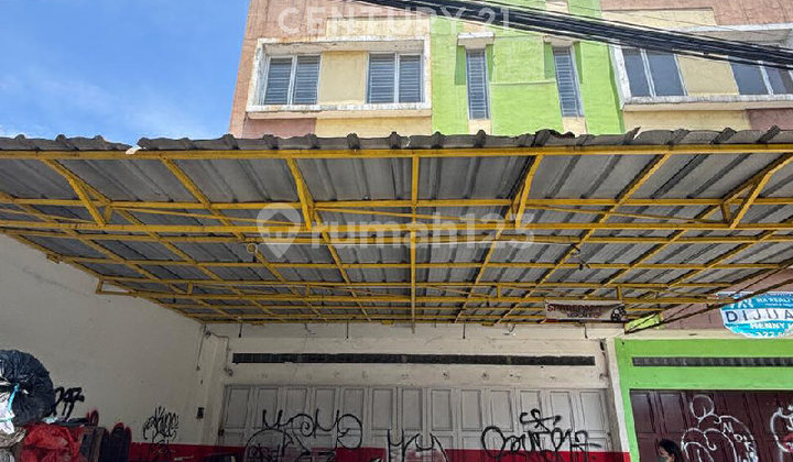 Ruko 3Lt Strategis Ah Nasution ,Ujungberung Bandung Timur