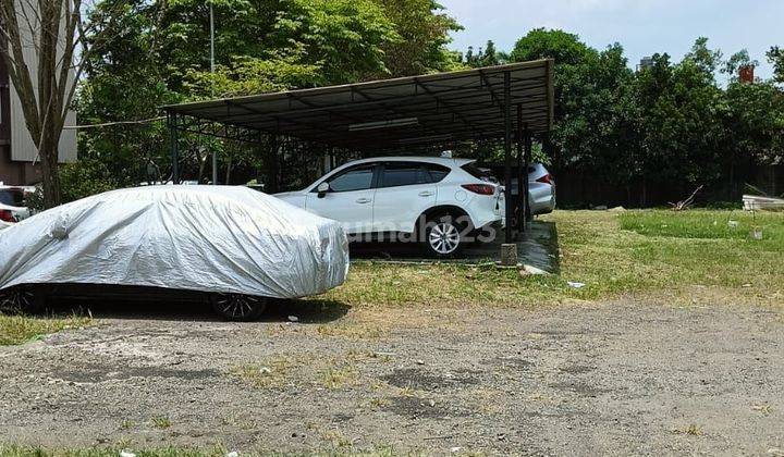 Murah Dibawah Harga Pasar Kavling Tanah Cocok Untuk Gudang kantor perumahan Cluster di Area Soekarno Hatta Metro, Bandung 2