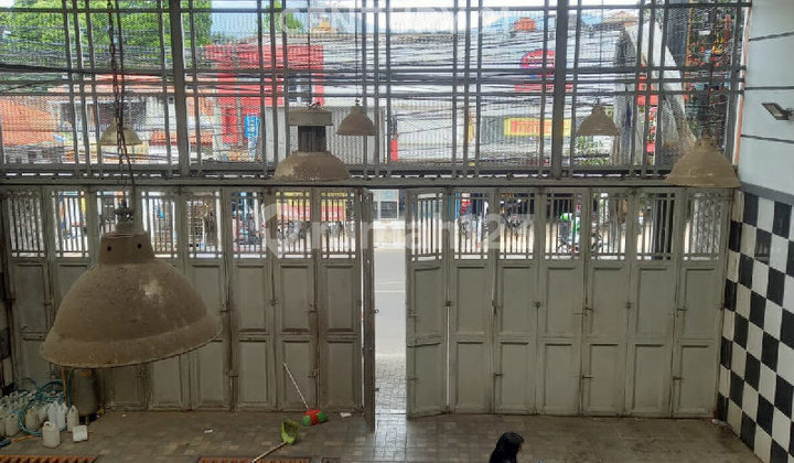 Shop Rental Ex Car Wash in Strategic Location Cimahi 2