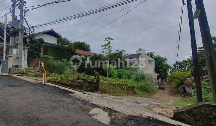 Kavling Di Cluster Perumahan Citra Wanagari Residence, Kota Bandung