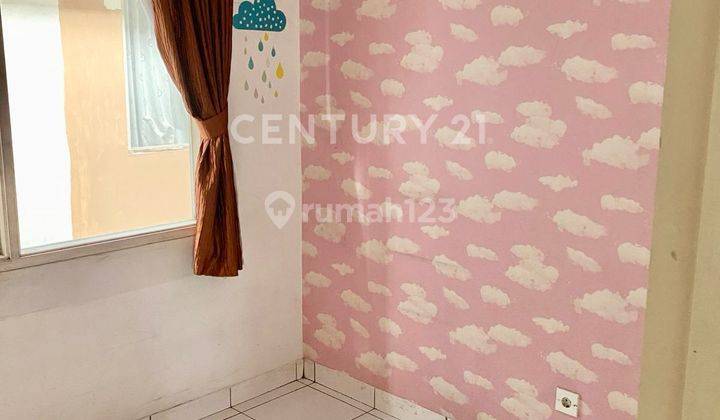 kamar tidur rumah bagus 2 lantai siap