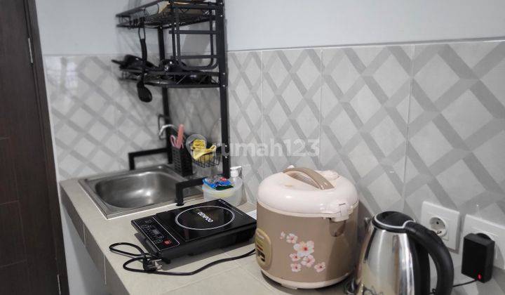 Apartemen Studo Full Furnished Msquare Mekar Wangi Bandung 2