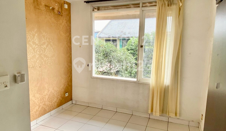 kamar tidur rumah bagus 2 lantai siap