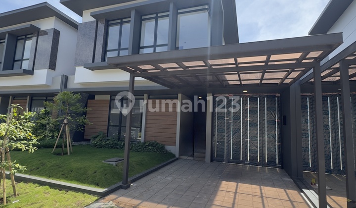 Termurah Sewa Rumah Baru Tatar Nilapadmi Kota Baru Parahyangan Kbp Bandung