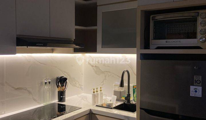 foto lainnya apartment m square minimalis  lt.12