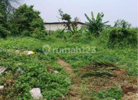 Termurah Kavling Pabrik Gudang di Industri Leuwigajah Cimahi Dekat Tol Baros Bandung Akses Kontener