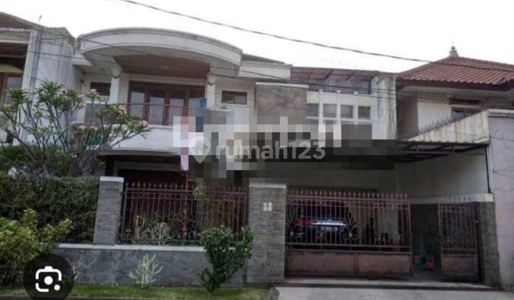 Murah Rumah Mewah Cluster Terbaik Di Kawasan Elit Batununggal Indah, Bandung 1