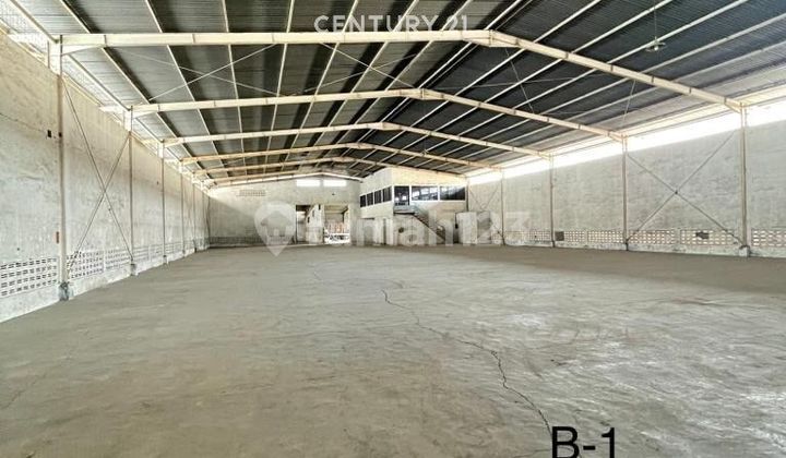 Termurah Gudang Baru Akses Kontener Area Kopo Katapang, Bandung