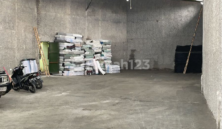 Disewakan Gudang Baru Sayap Tki Murah Meriah