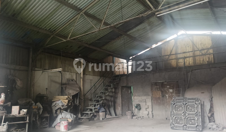 Termurah Gudang Hitung Tanah Di Kopo Katapang, Bandung