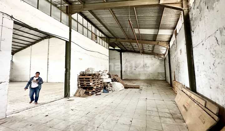 Cheapest Warehouse Rental in Cibolerang Industrial Complex Bandung