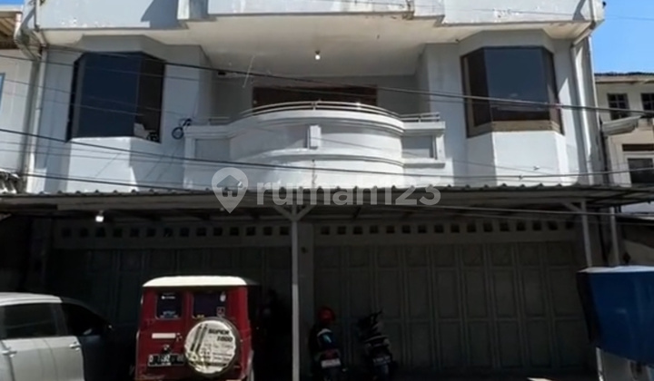 City Center Wing Lengkong Karapitan Bandung Shop House