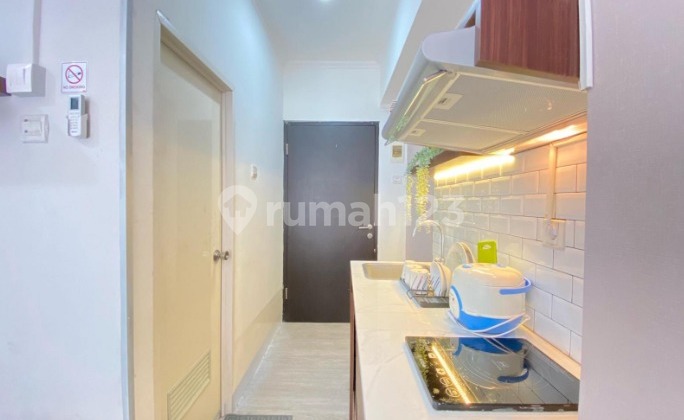 Termurah Full Furnish Apartemen Grand Asia Afrika Bandung 2