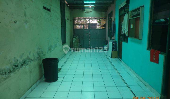 Murah Rumah Tua Hitung Tanah Pusat Kota Sayap Gatot Subroto Bandung 2