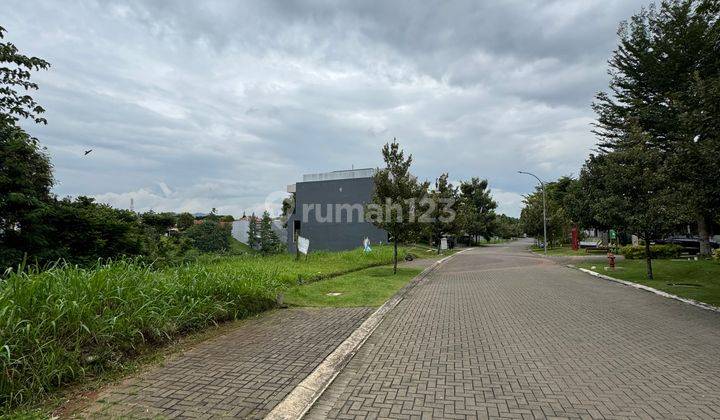 Kavling Ekslusif Di Tatar Kamandaka, Kota Baru Parahyangan View Danau Lokasi Dekat Ikea Dan Universitas Maranatha 2