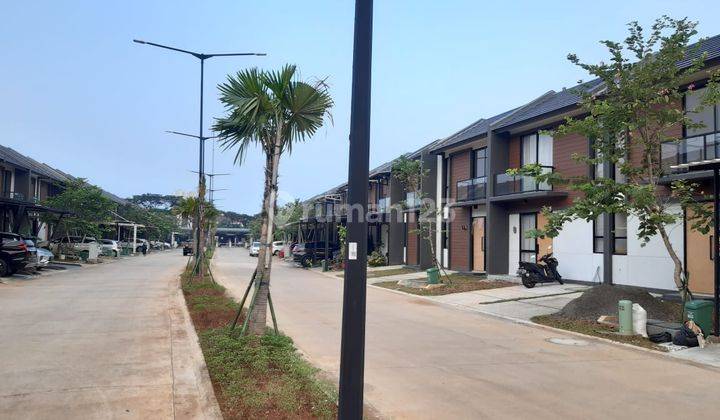 Rumah Cendana Peak Lippo Utara Dekat Hypermart Dan Exit Tol Lippo 2
