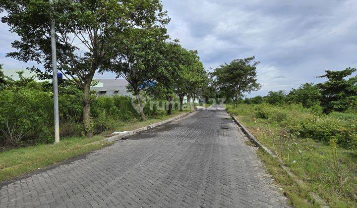 Tanah 5 kavling HGB dikawasan Modernland Cikande harga murah 1