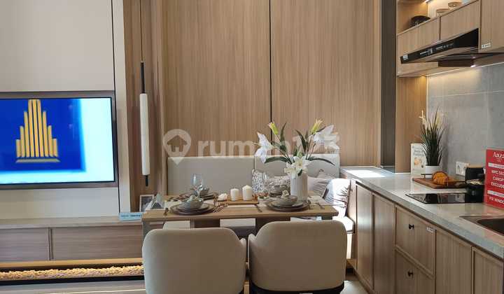 Rumah 3 Lantai Malibu Gading Serpong Mulai 1,4M Free PPN 2