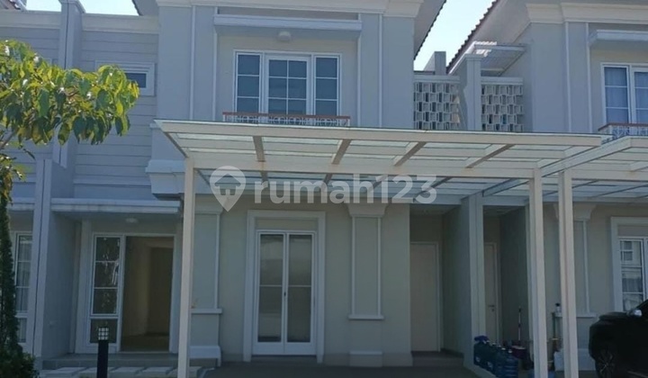 Rumah Bagus Cluster Granada Menaggio Paramount Gading Serpong Rumah Bagus Cluster Granada Menaggio Paramount Gading Serpong
