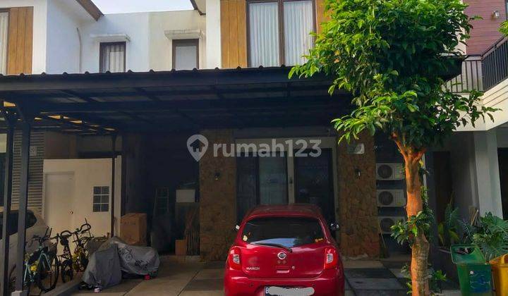 Jual murah Rumah di Cluster Amarila kawasan Avani Sudah Renovasi 1