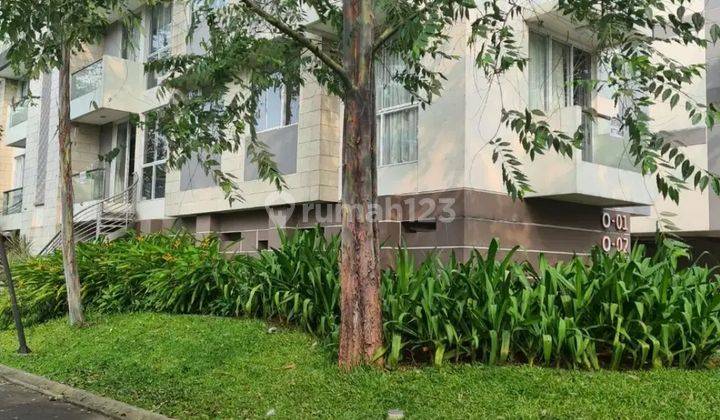 Apartemen Rainbow Spring Condovillas 3 Kamar, Bagus & harga nego 1