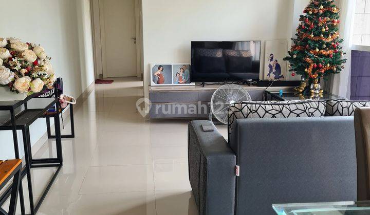 Apartemen Rainbow Spring Condovillas 3 Kamar, Bagus & harga nego 4