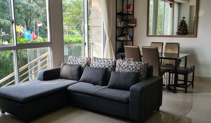 Apartemen Rainbow Spring Condovillas 3 Kamar, Bagus & harga nego 5