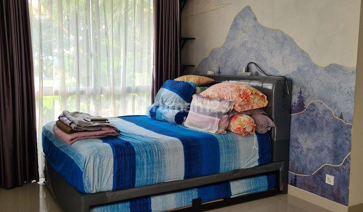 Apartemen Rainbow Spring Condovillas 3 Kamar, Bagus & harga nego 11
