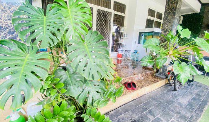 Rumah 2 Lantai siap huni di Taman Golf Modernland  7