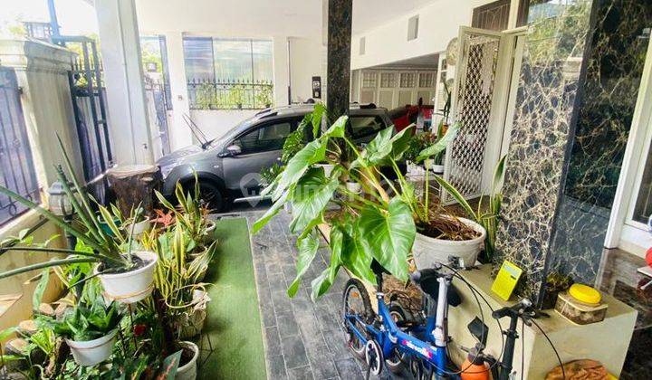 Rumah 2 Lantai siap huni di Taman Golf Modernland  6