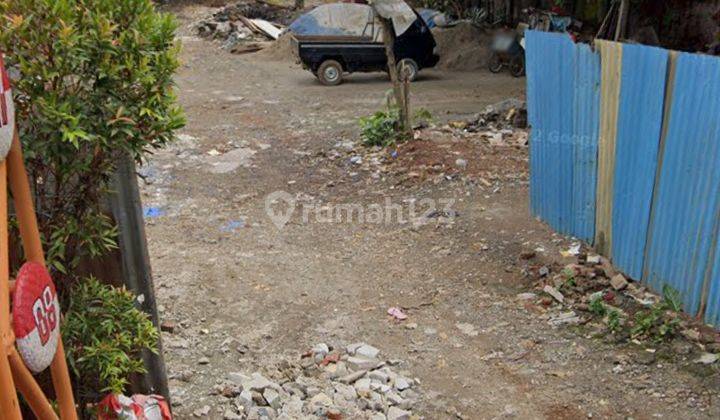 Juql BU Tanah di dekat Jl Raya Serpong bisa untuk hunian dan kost 1