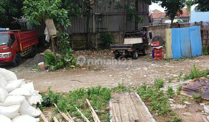 Juql BU Tanah di dekat Jl Raya Serpong bisa untuk hunian dan kost 2