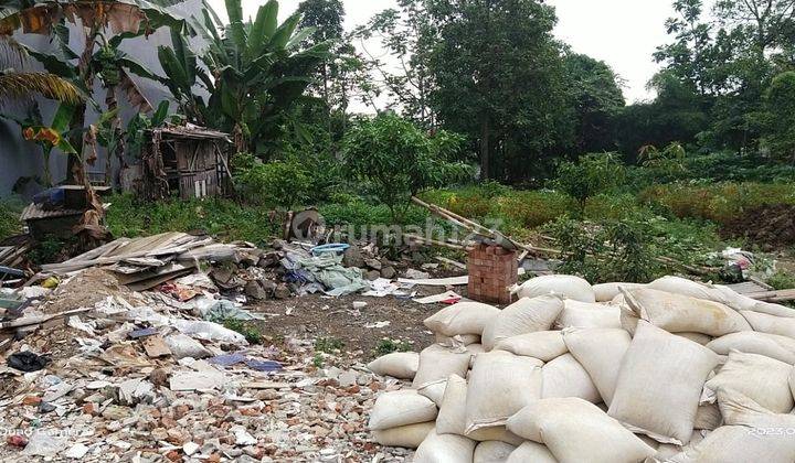 Juql BU Tanah di dekat Jl Raya Serpong bisa untuk hunian dan kost 4
